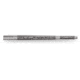 Proof Research PR10 Carbon Fiber Threaded Barrel, .243 Winchester, AR-10, 22 inch, Rifle +2 Gas System Length, 5/8x24 Thread, 1-8 Twist, Graphite/Sliver, 129159