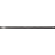 Proof Research PXT Tikka Carbon Pre-Fit 6.5 Caliber Threaded Rifle Barrel, 2.15oz, 7.5 Twist, 24 in, Tikka T3X Drop In, Sendero, Carbon Black, 152607