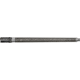 Proof Research Sig Cross Carbon 6mm Creedmoor Threaded Rifle Barrel, 16 inch, 1-7.5 Twist, 5/8-24, Black, 134542