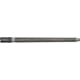 Proof Research Sig Cross Carbon 6mm Creedmoor Threaded Rifle Barrel, 18 inch, 1-7.5 Twist, 5/8-24, Black, 134559