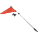 Propel Paddle Safety Flag Safety Flag W/ Mount, SLPG92033