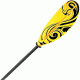 Propel Pro Fiberglss Paddle Black SLPGF911-148043