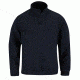 Propper 1/4 Zip Job Long Sleeve Shirt - Unisex, LAPD Navy, Large, Regular, F54840Y450L2
