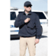 Propper 1/4 Zip Job Shirt - Mens, LAPD Navy, 5Extra Large, Long Inseam, F54840Y4505XL3