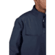 Propper 1/4 Zip Softshell Job Shirt - Mens, LAPD Navy, Extra Large, Regular Inseam, F54395Z450XL2