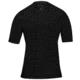 Propper 3 Pack Crew Neck Tee - Mens, Black, 3XL, F58306N0013XL