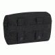PROPPER 4x7 Reversible Dump Pouch, Black, ONE SIZE F56450A001