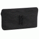 PROPPER 6x11 Reversible Dump Pouch, Black, ONE SIZE F56470A001