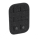 PROPPER 7x5 Stretch Dump Pouch, Black, ONE SIZE F56500A001