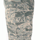 Propper ABU Trouser, Men, 100% Cotton Ripstop, Air Force Tiger, Size 28 Extra Short F52575537628XS