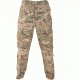 Propper ACU Trousers, Multicam, 50/50 NYCO Ripstop, Extra Small, Short