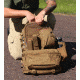 PROPPER Adjustable Tool Pouch, Coyote, ONE SIZE F56580A236