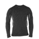 Propper Adventure Tech Level I L/S Top, 95/5 Polyester/XStatic, Size Size Small, Color Black