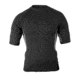 Propper Adventure Tech Level I S/S Top, 95/5 Polyester/XStatic (L), Size Size Small, Color Black