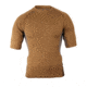 Propper Adventure Tech Level I S/S Top, 95/5 Polyester/XStatic (L), Size Size Small, Color Coyote