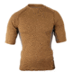Propper Adventure Tech Level I Top, Short Sleeve, Large, Coyote