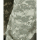 Propper Army Coat, 50/50 NYCO Ripstop, ACU Camo, Large-Extra Long