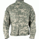 Propper Army Coat, 50/50 NYCO Ripstop, ACU Camo, Large-Extra Long