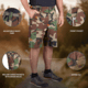 Propper BDU 2.0 Cargo Shorts, Woodland, Large, F52626F320L
