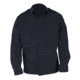 Propper BDU 2-Pocket Coat, 65/35 Poly/Cotton Battle Rip, Size Extra Small-Regular, Dark Navy