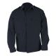 Propper BDU 2-Pocket Coat, 65/35 Poly/Cotton Battle Rip, Size Extra Small-Regular, Dark Navy