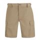 Propper BDU Cotton Ripstop Shorts w/Zip Fly, Khaki, Small