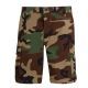 Propper BDU Cotton Ripstop Shorts w/Zip Fly, Woodland, Small