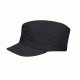 Propper F550555 BDU Patrol Cap, 100% Cotton Ripstop, Small, Black