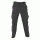 Propper BDU Trouser, 65/35 Poly/Cotton Battle Rip - Men's, Dark Gray, Small, Long, F520138024S3