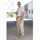 Propper BDU Trouser, 60/40 Cotton/Poly Twill, Size Extra Small-Regular, Color - Khaki