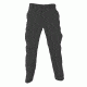 Propper BDU Trousers w/ Zipper Fly, Black, Size Small-Short