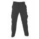 Propper BDU Trousers w/ Zipper Fly, Black, Size Small-Long