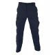 Propper BDU Trousers w/ Zipper Fly, LAPD Navy, Size Small-Long