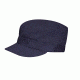 Propper BDU Twill Patrol Cap, 60/40 Cotton/Polyester, Extra Large, Navy - F550512-XL-405