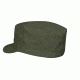 Propper BDU Twill Patrol Cap, 60/40 Cotton/Polyester, Extra Large, Olive Green - F550512-XL-330