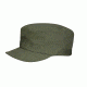 Propper BDU Twill Patrol Cap, 60/40 Cotton/Polyester, Extra Large, Olive Green - F550512-XL-330