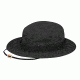 Propper Boonie Cotton/Ripstop Sun Hat, Size 7, Black