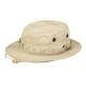 Propper Boonie Cotton/Ripstop Sun Hat, Size 7, Khaki