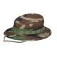 Propper Boonie Cotton/Ripstop Sun Hat, Size 7, Woodland