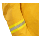 Propper Cal Fire Wildland Jacket - Mens, Yellow, Small, Regular, F58392L700S2