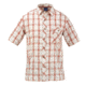 PROPPER Covert Mens Plaid Button Up Shirt, Brick Plaid, XL F53520V610XL