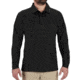 Propper EdgeTec Long Sleeve Polo - Mens, Black, 4XL, F58245M0014XL