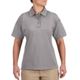 Propper EDGETEC Polo - Women's, Heather Grey, 4XL, F58035M0234XL