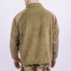 Propper Gen III Fleece Jacket - Mens, Tan, Large, Long, F549407233L3