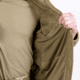 Propper Gen III Fleece Jacket - Mens, Tan, Large, Long, F549407233L3