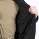 Propper GEN III Fleece Poly Fleece Liner - Mens, Black, Large, Short, F549407001L1