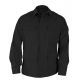 Propper Genuine Gear BDU Coat, 60/40 Cotton/Poly Ripstop - Men's, Black, Extra Small, Regular, F545025001XS2