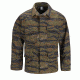 Propper Genuine Gear BDU Coat, 60/40 Cotton/Poly Ripstop - Men's, Tiger Stripe, 3XL, Regular, F5450253353XL2