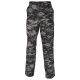 Propper Genuine Gear BDU Trousers, 60/40 Cot/Pol, Made in Haiti, Digital Subdued Urban - Medium, Long