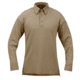 Propper I.C.E. Performance Polo Long Sleeve - Mens, Silver Tan, 6XL, F5315722266XL